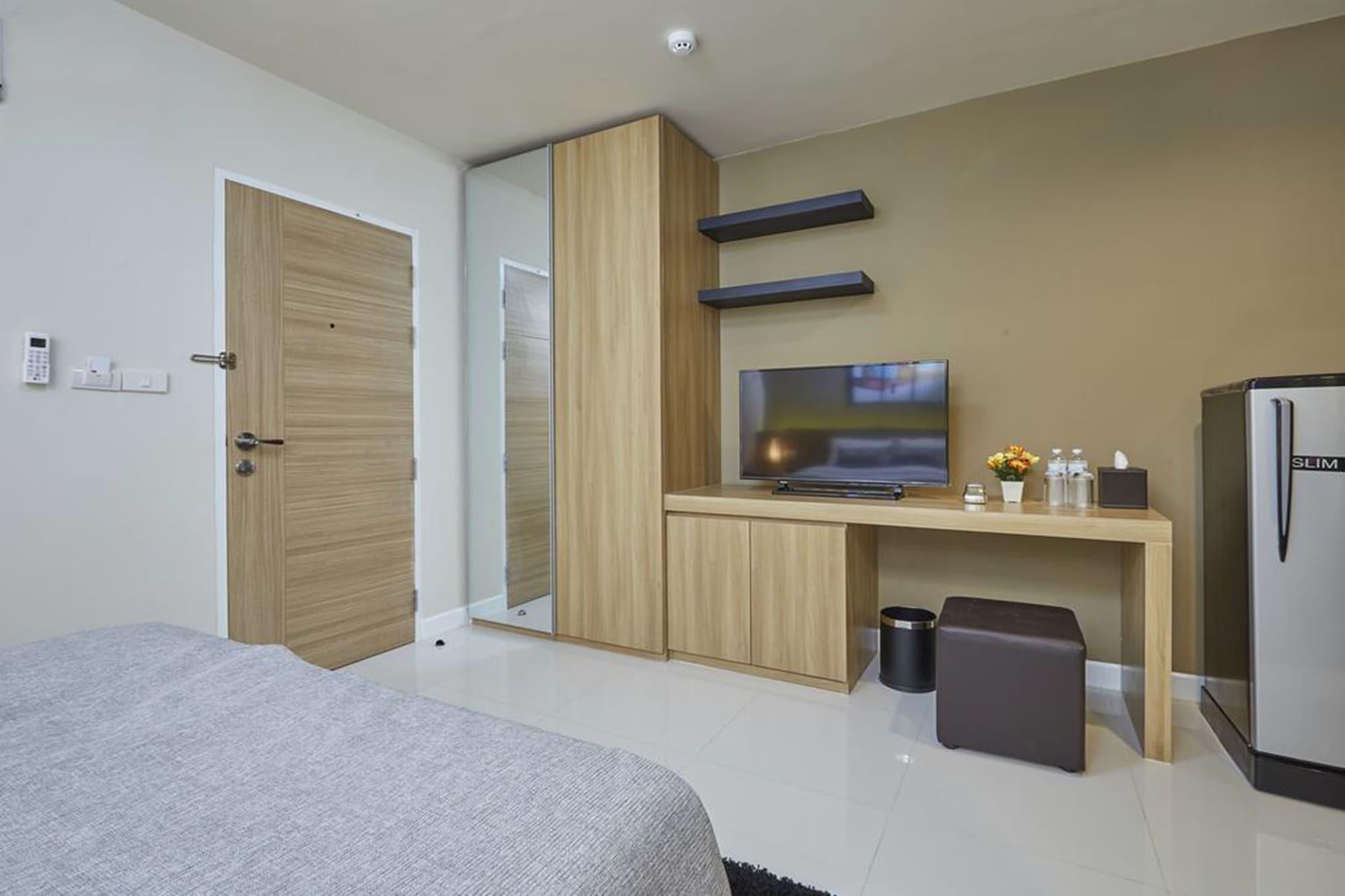 Portico Residence Ratchada 36 Nonthaburi Buitenkant foto