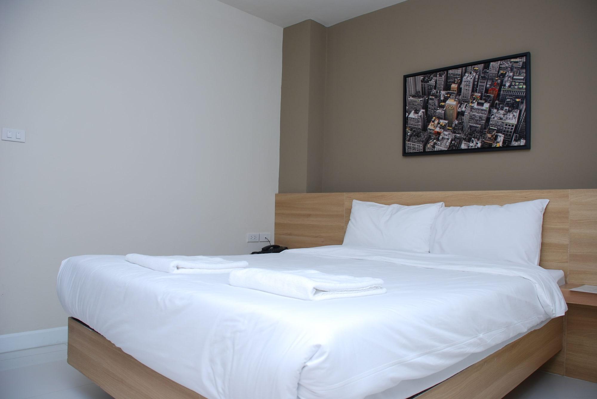 Portico Residence Ratchada 36 Nonthaburi Buitenkant foto