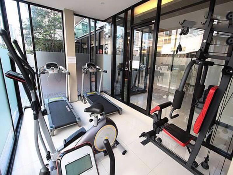 Portico Residence Ratchada 36 Nonthaburi Buitenkant foto