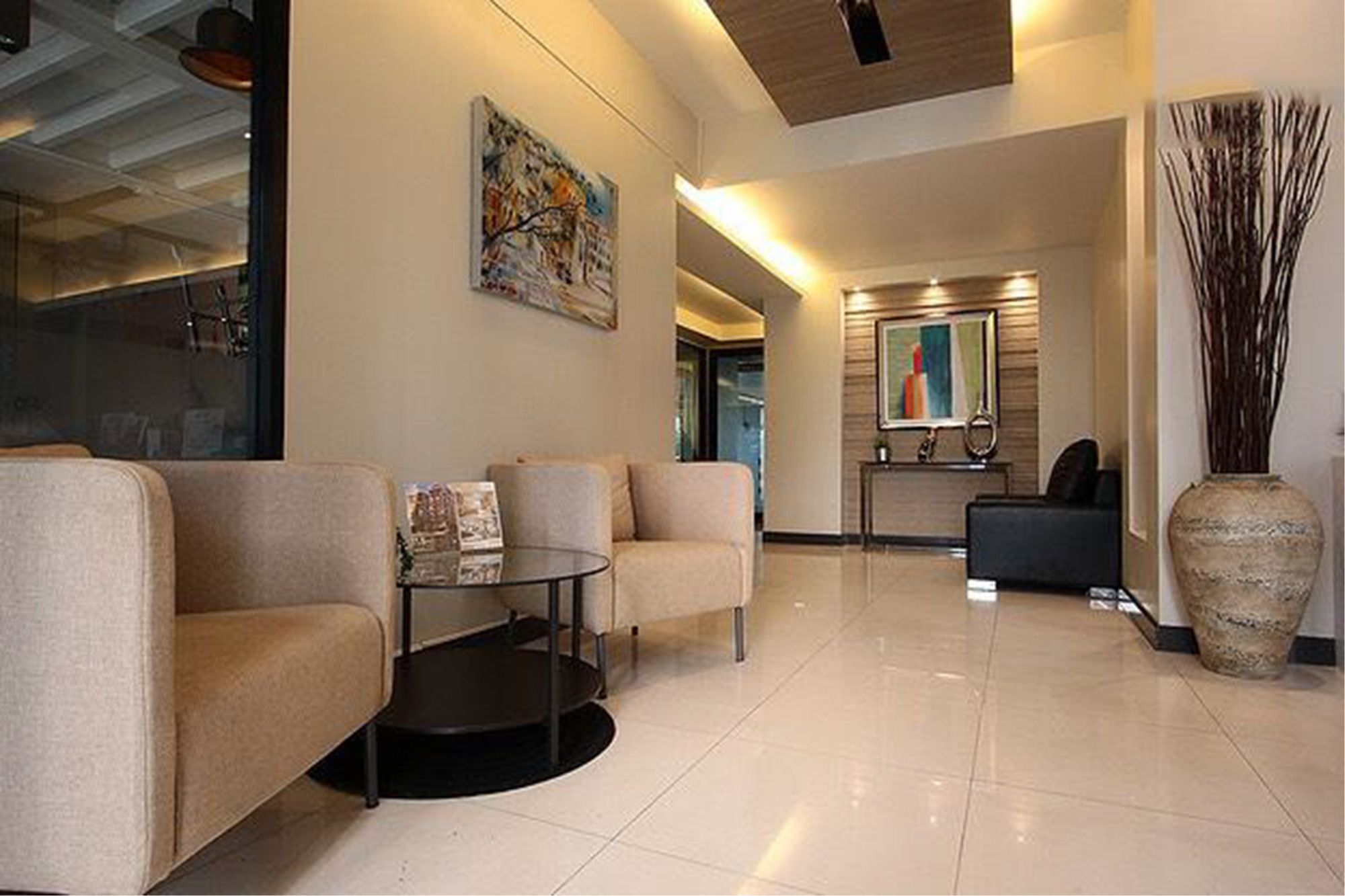 Portico Residence Ratchada 36 Nonthaburi Buitenkant foto