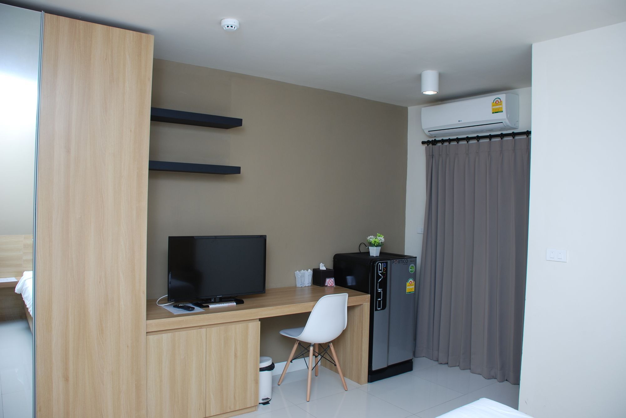 Portico Residence Ratchada 36 Nonthaburi Buitenkant foto