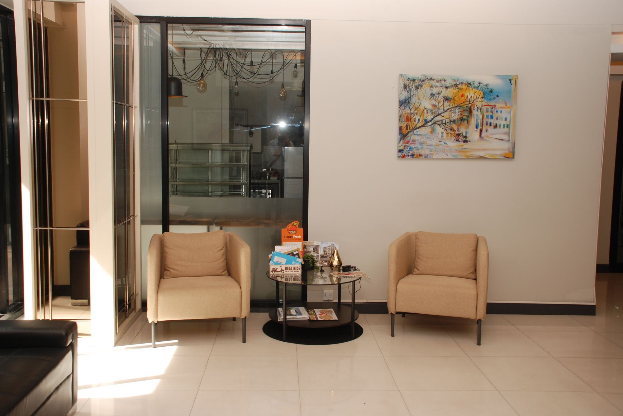 Portico Residence Ratchada 36 Nonthaburi Buitenkant foto