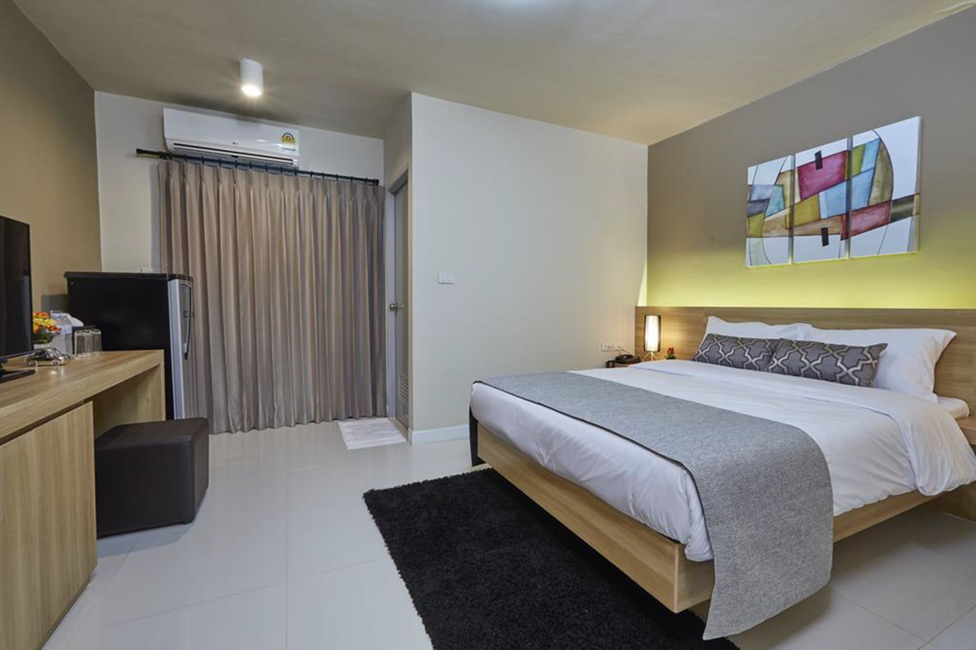 Portico Residence Ratchada 36 Nonthaburi Buitenkant foto