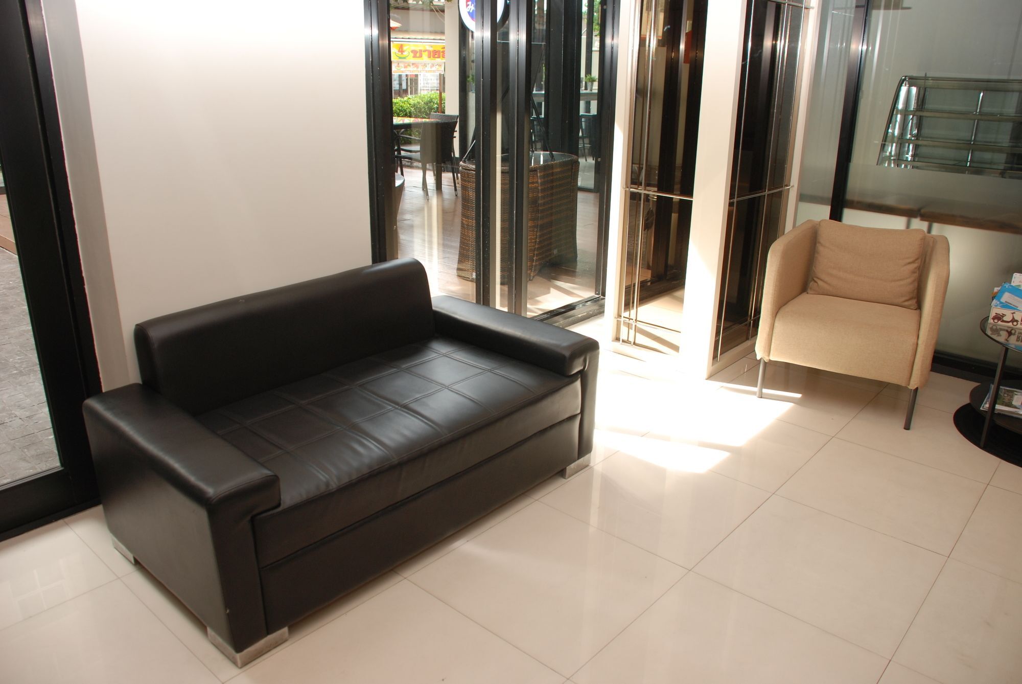 Portico Residence Ratchada 36 Nonthaburi Buitenkant foto