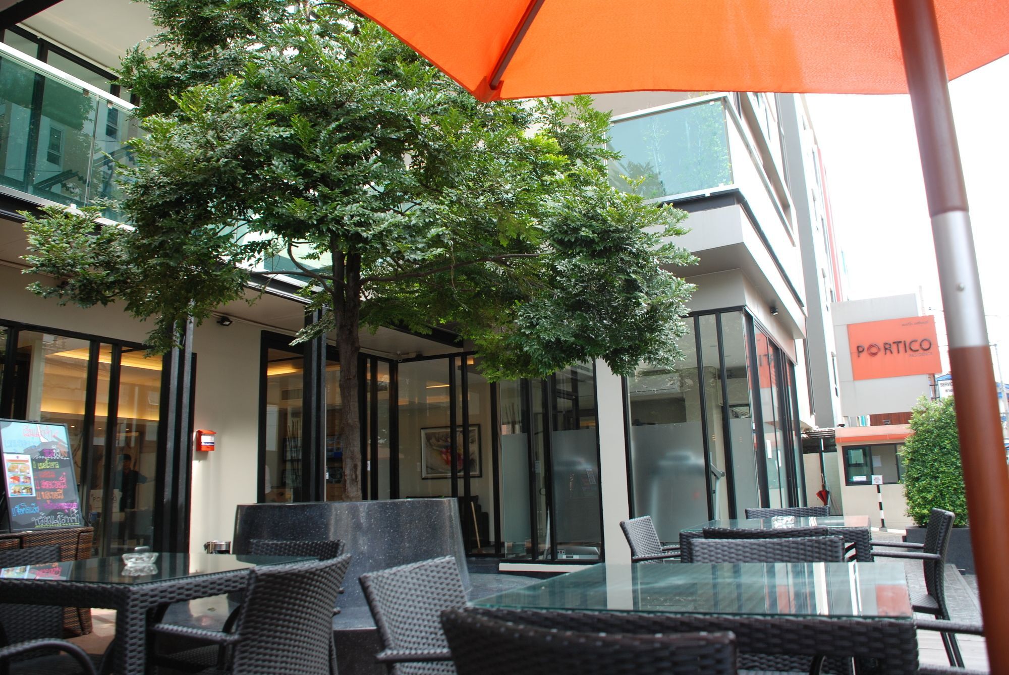 Portico Residence Ratchada 36 Nonthaburi Buitenkant foto