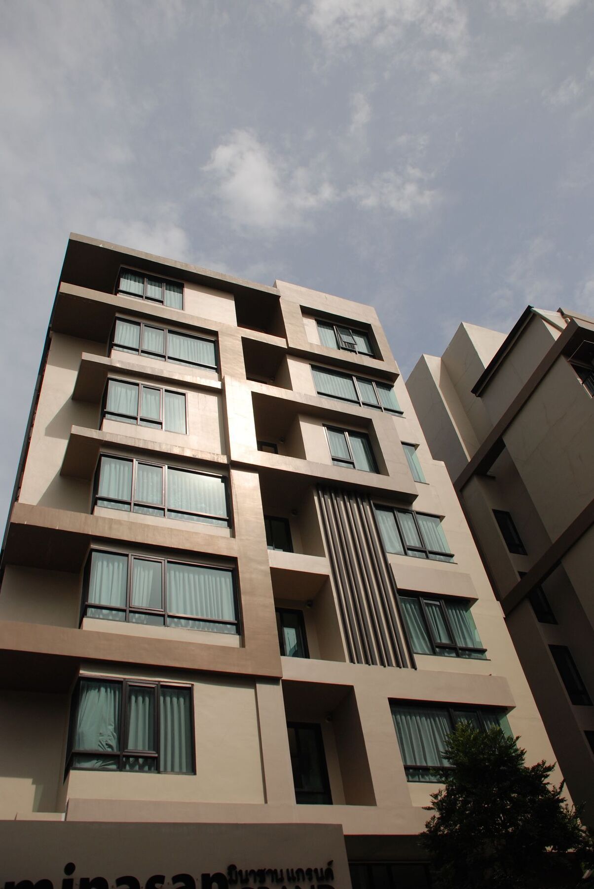 Portico Residence Ratchada 36 Nonthaburi Buitenkant foto